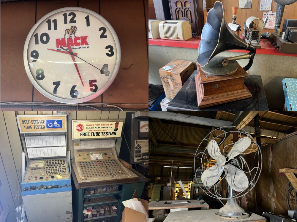 Appliance Parts Co. Retirement Auction Canton, OH KIKO Auctions and